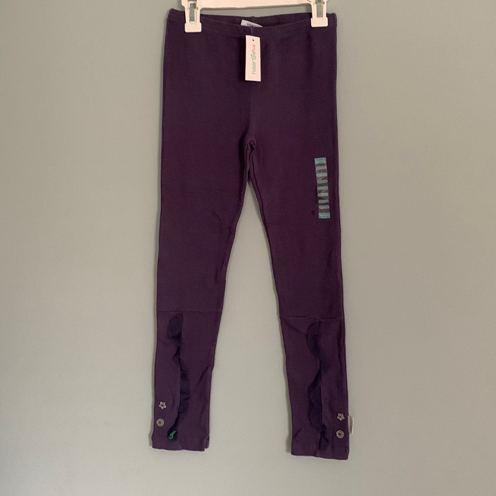 Naartjie cotton leggings